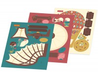 Mon Coffret D'artiste - Mes Inventions Extraordinaires Mon Coffret D'artiste - Mes Inventions Extraordinaires