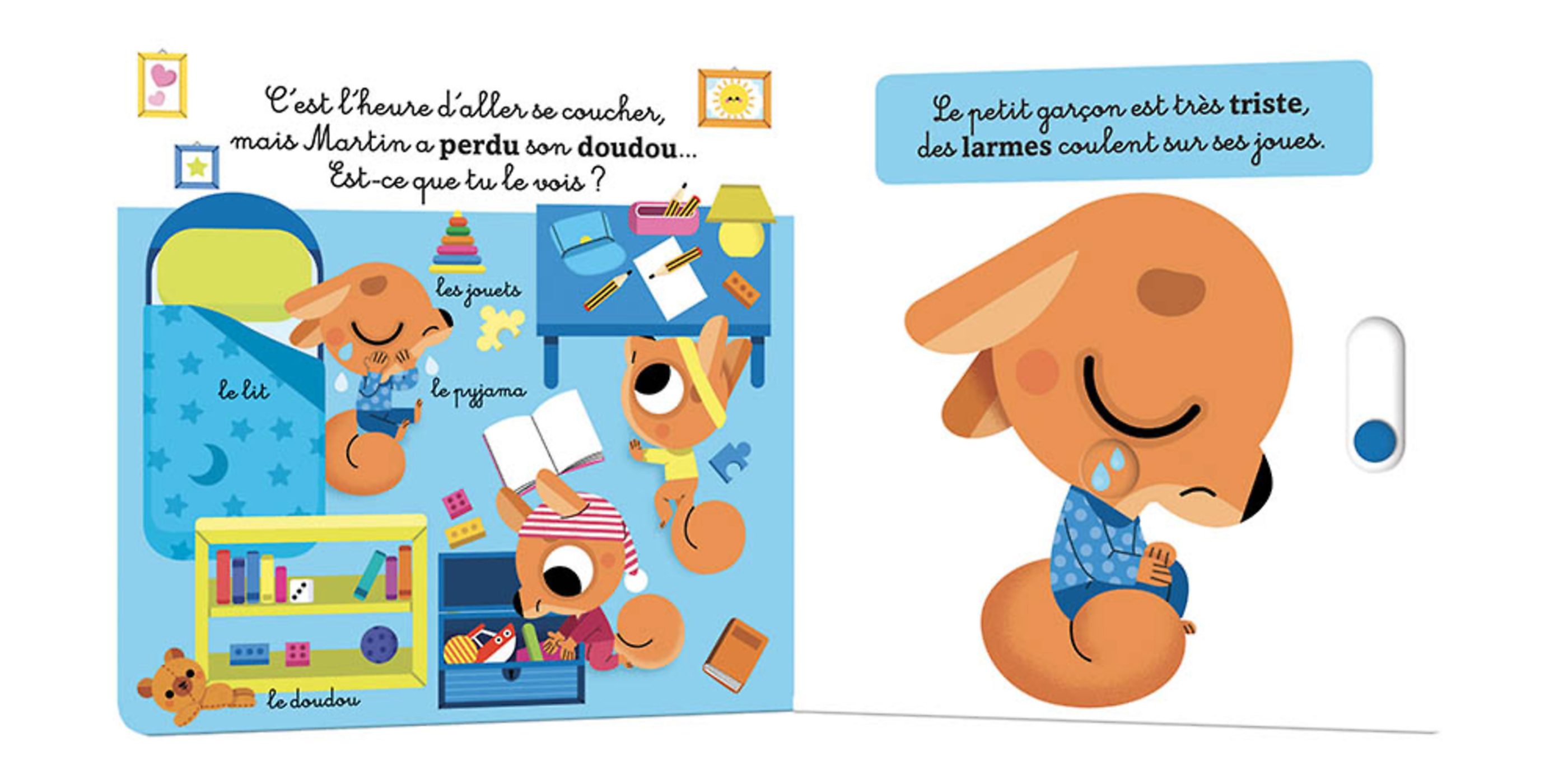 Mon Anim'agier - Les Émotions Mon Anim'agier - Les Émotions