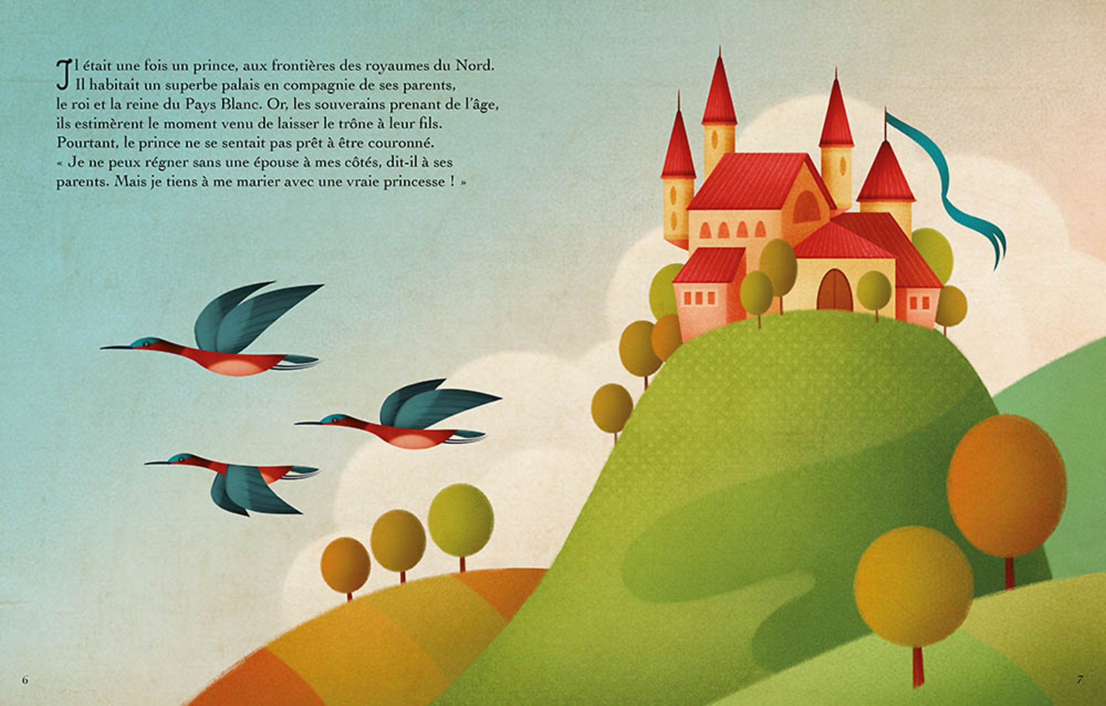 Les P'tits Classiques À Écouter - La Princesse Au Petit Pois