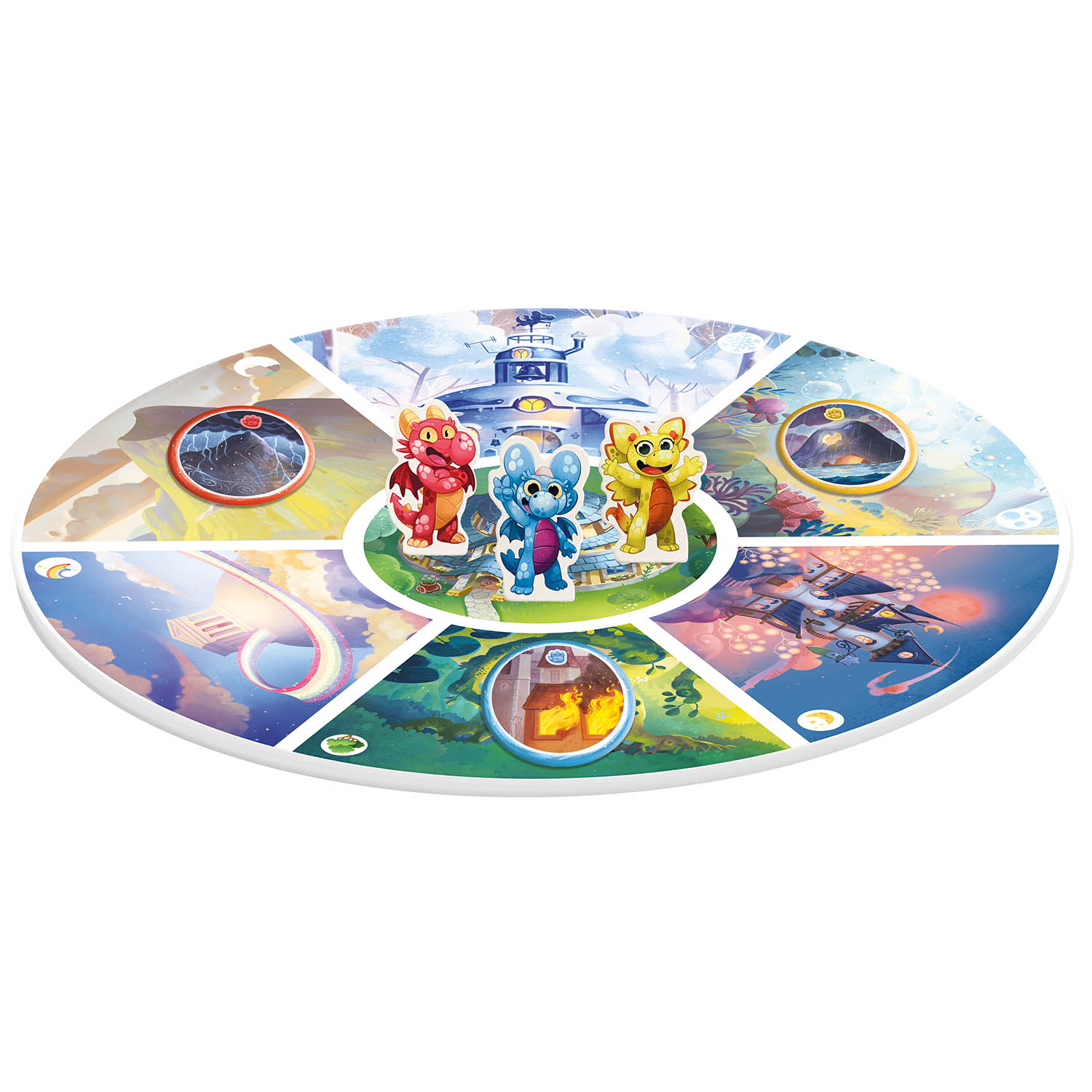 Grand Jeu Azuro - Au Secours Du Royaume Grand Jeu Azuro - Au Secours Du Royaume