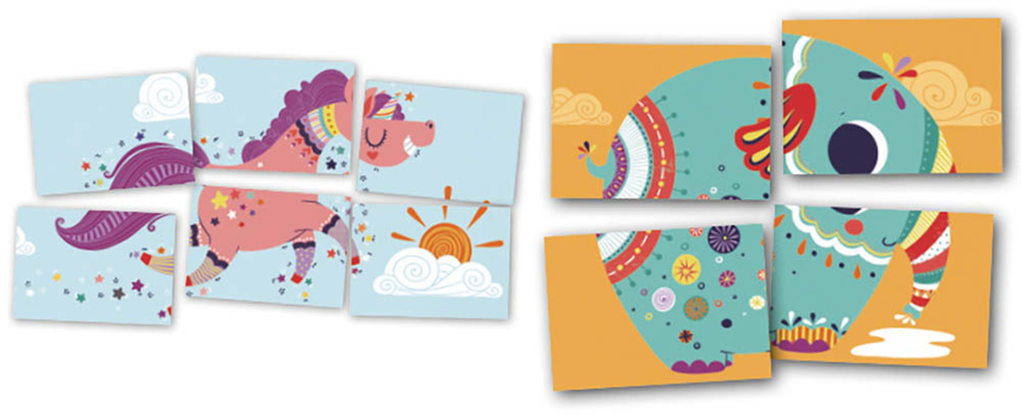 Jeu De Cartes - Mon Premier Jeu De Grozanimos