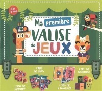 Ma première valise de jeux Ma première valise de jeux