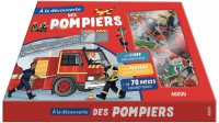 A la découverte des pompiers