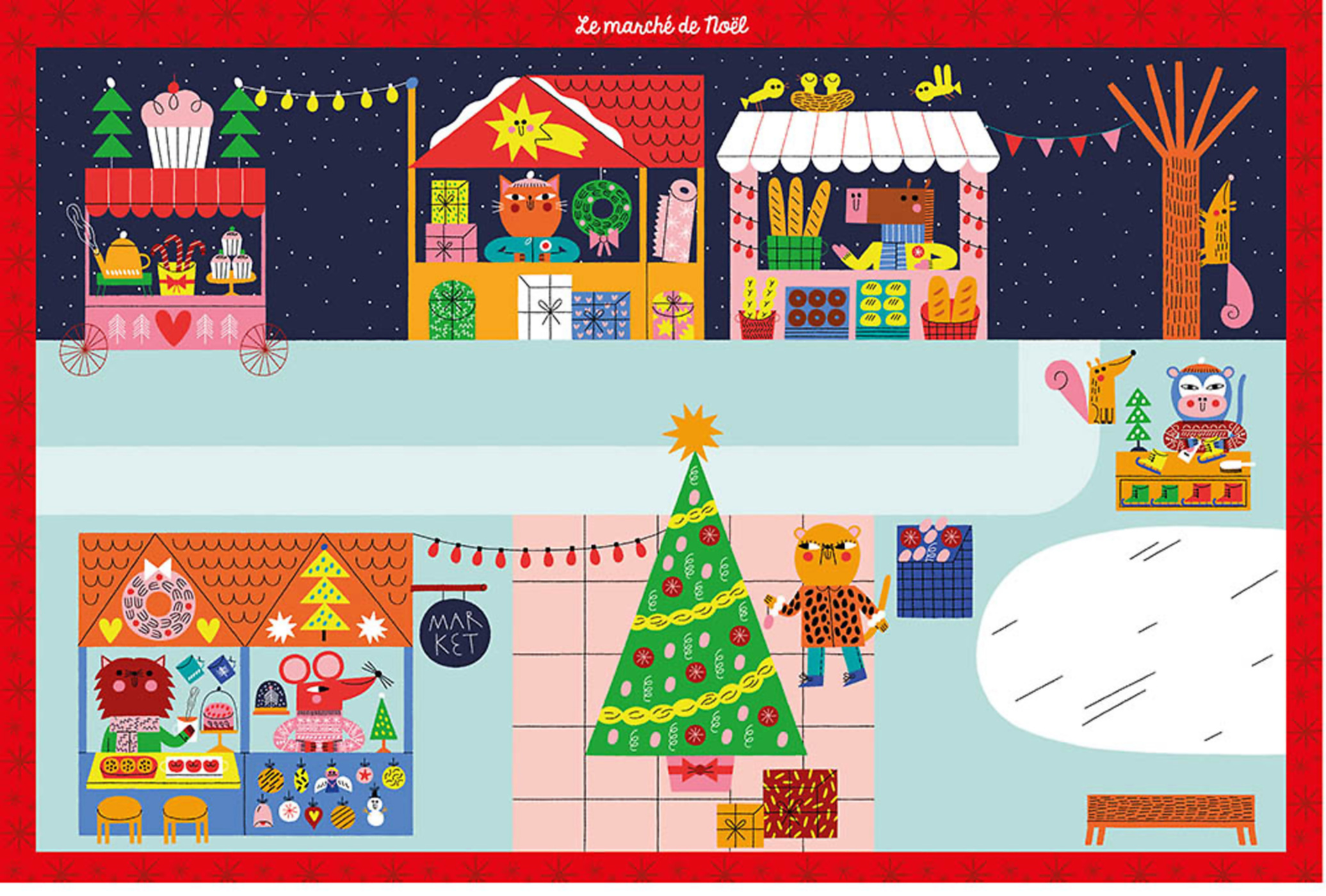 Ma Pochette D'aimants - Noel Ma Pochette D'aimants - Noel