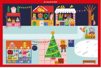 Ma Pochette D'aimants - Noel Ma Pochette D'aimants - Noel