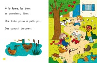 Les Héros Du Cp - Premières Lectures - Niveau 1 - Sortie À La Ferme