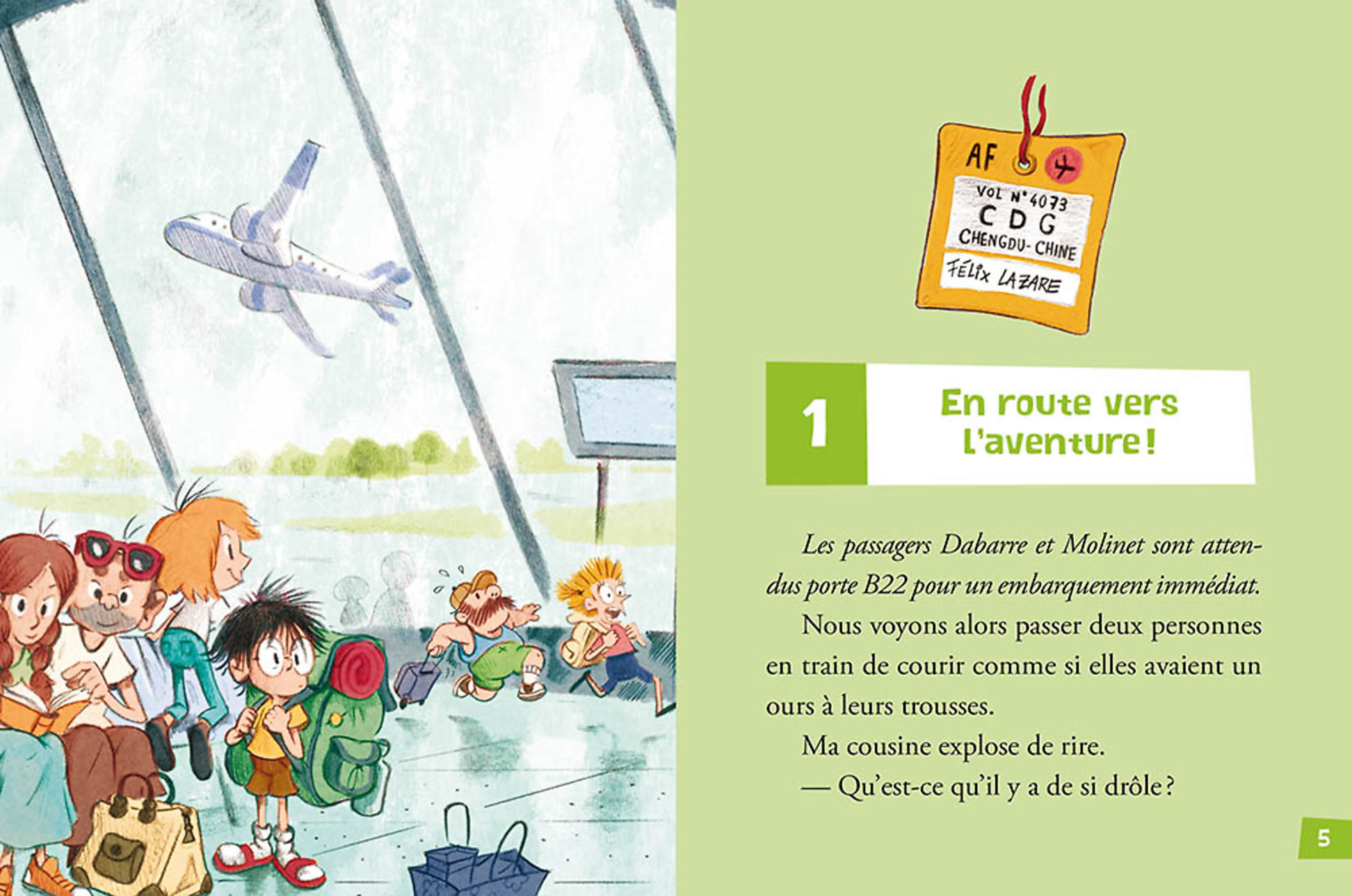 Mission Animaux - Sos Bébés Pandas