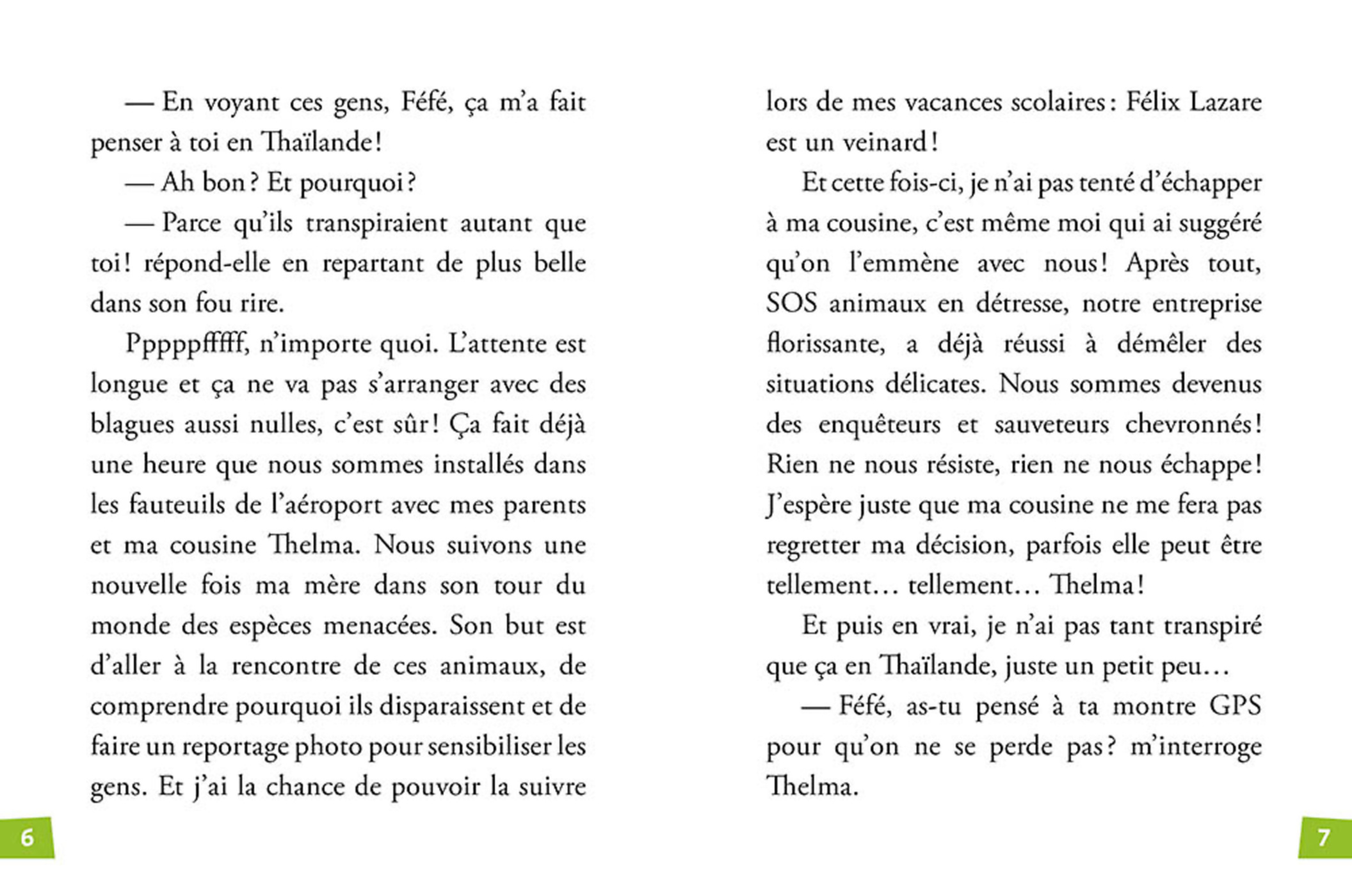 Mission Animaux - Sos Bébés Pandas Mission Animaux - Sos Bébés Pandas