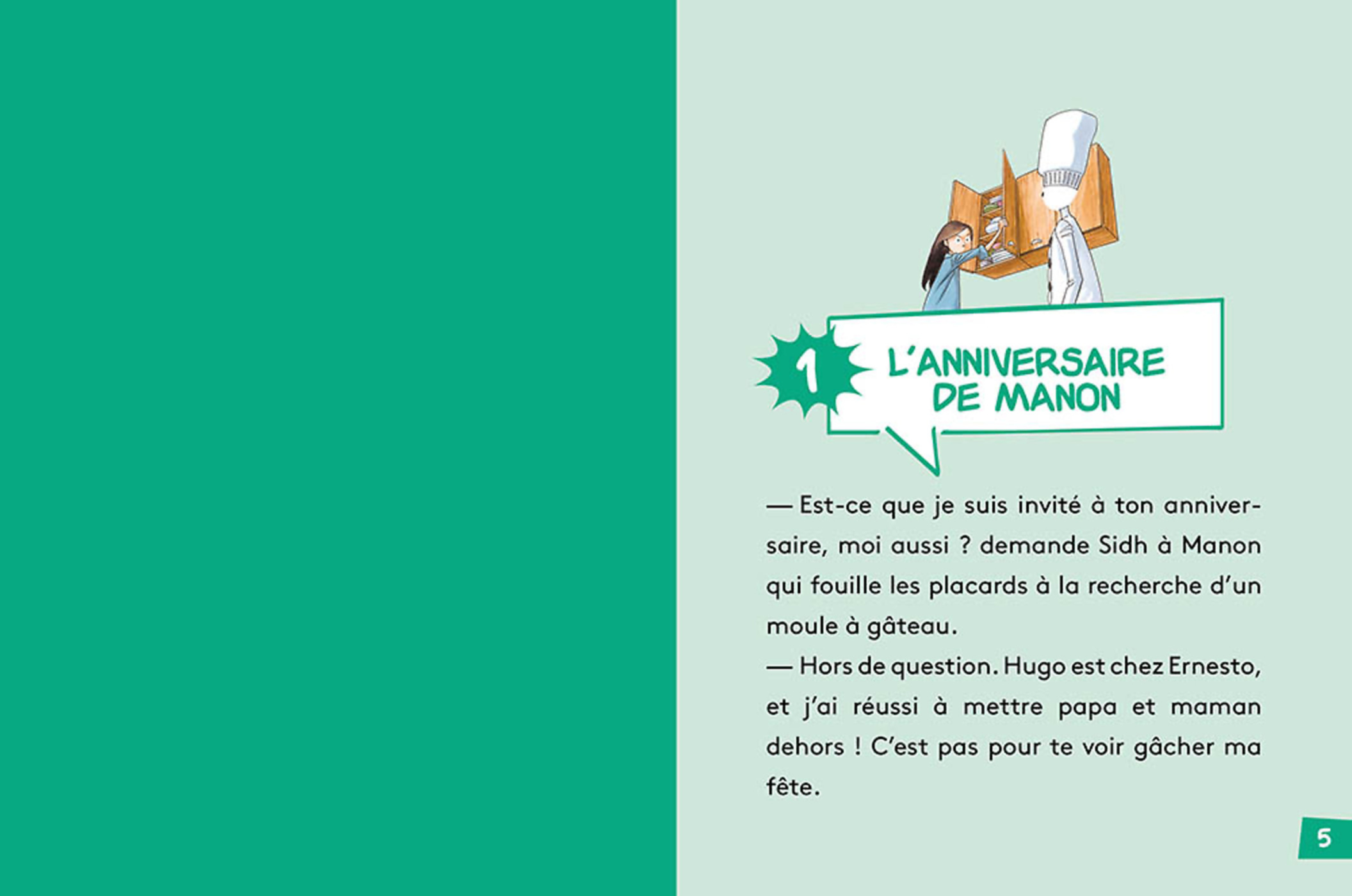 Sidh - Tome 2 - N’arrête Jamais Sidh - Tome 2 - N’arrête Jamais