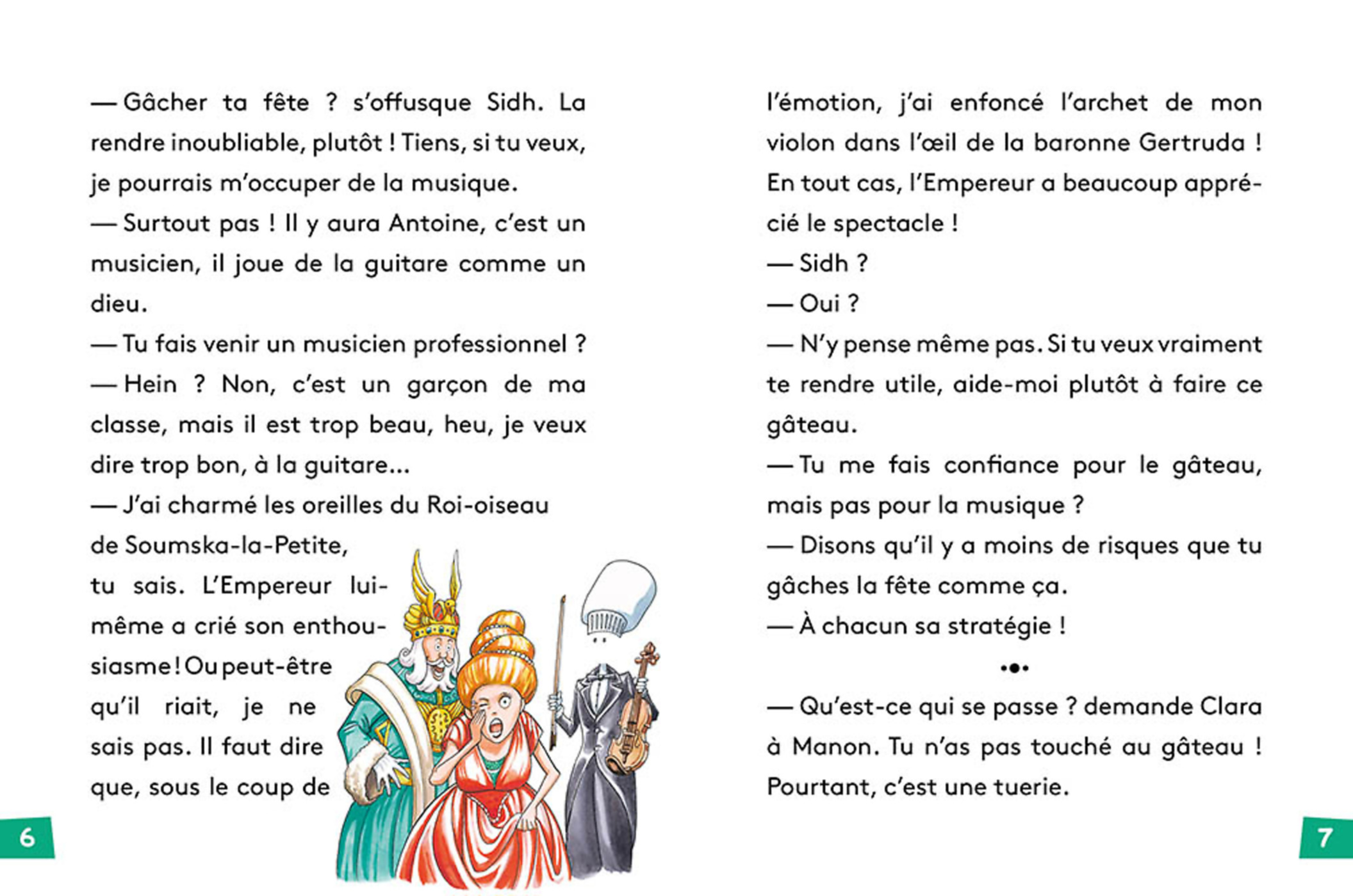 Sidh - Tome 2 - N’arrête Jamais