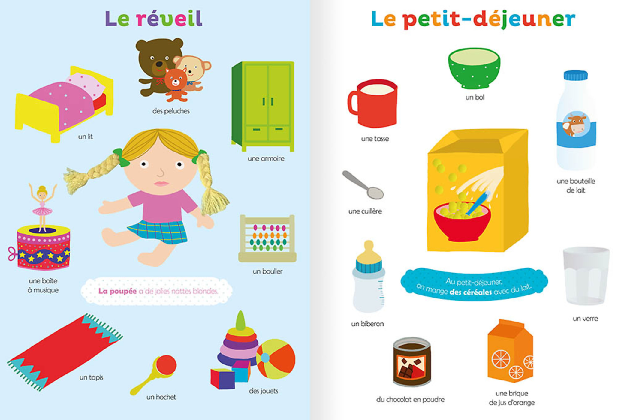 Ma Journée À Toucher Ma Journée À Toucher