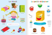 Ma Journée À Toucher Ma Journée À Toucher