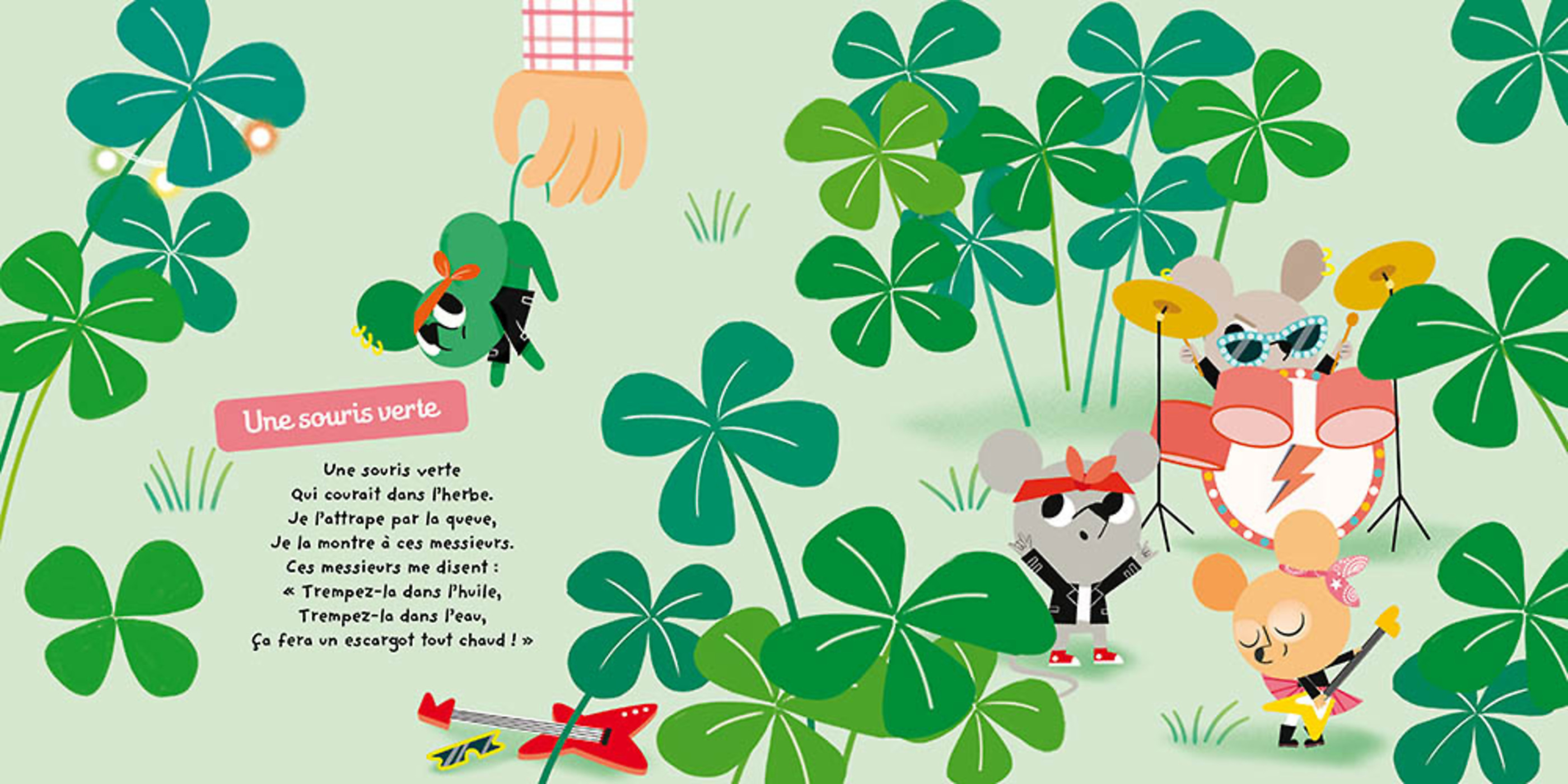 Mes Premiers Livres À Écouter - Mes Comptines Revisitées Mes Premiers Livres À Écouter - Mes Comptines Revisitées