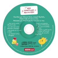 Mes Premiers Livres À Écouter - Mes Comptines Revisitées