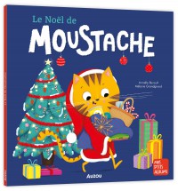 Le noël de moustache Le noël de moustache