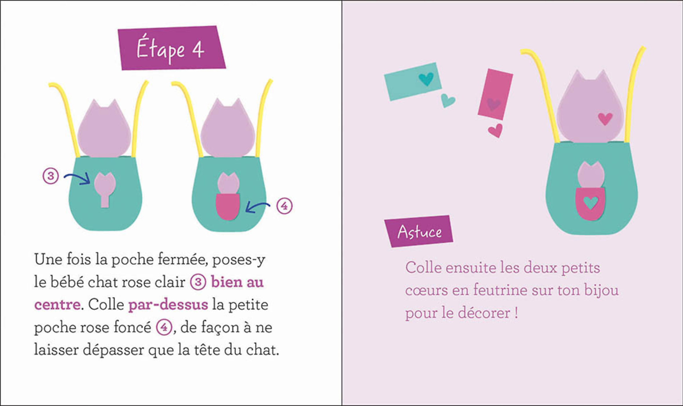 Mon Superbe Bijou - Mon Collier Petit Chat Mon Superbe Bijou - Mon Collier Petit Chat