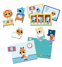 Mon Petit Coffret Aimanté - Ma Journée Mon Petit Coffret Aimanté - Ma Journée