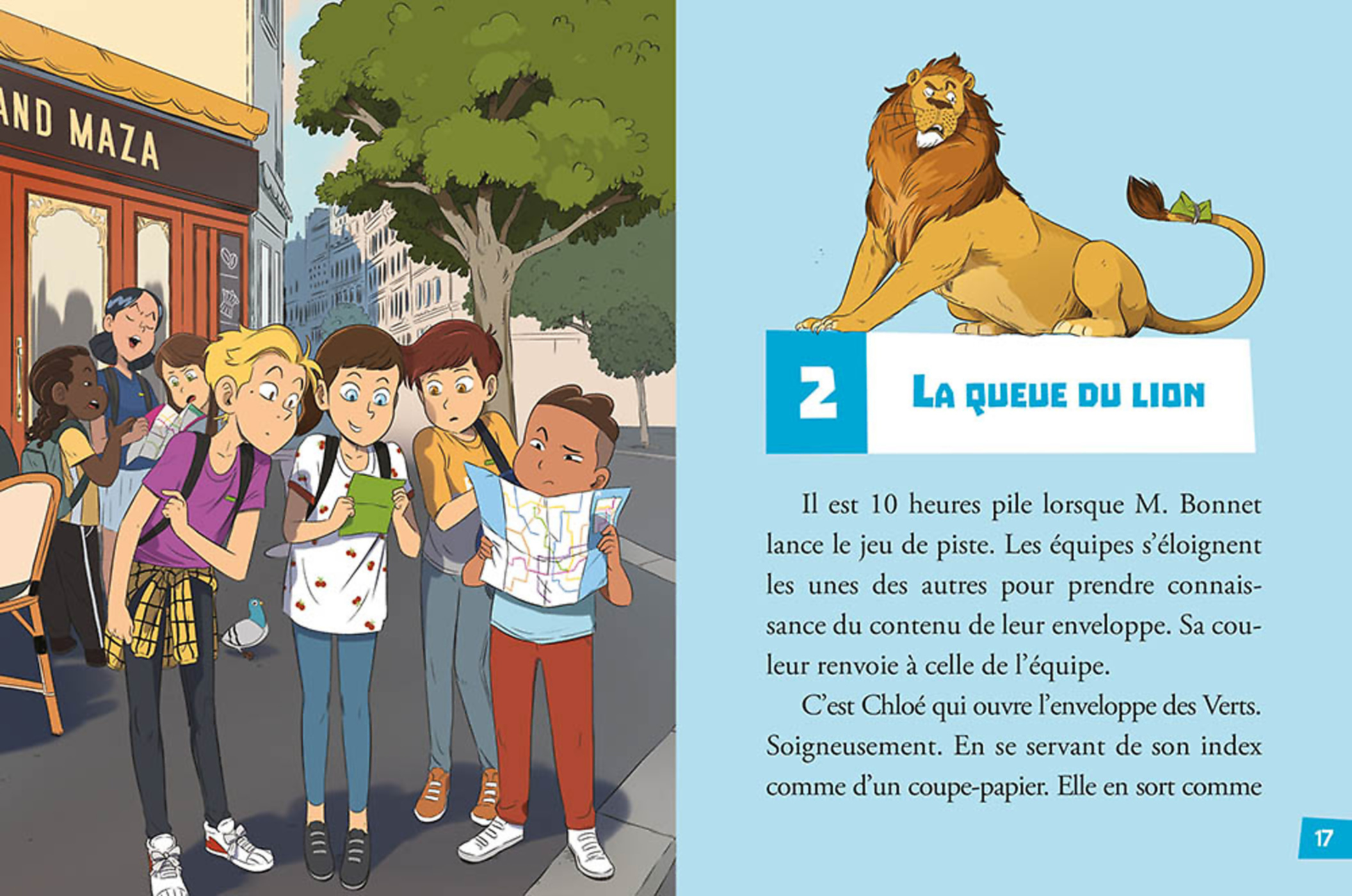 Mes Enquêtes À L'école Des Détectives - Destination Mystère Mes Enquêtes À L'école Des Détectives - Destination Mystère