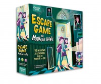 Grands jeux - Escape game au manoir hanté