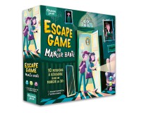 Grands jeux - Escape game au manoir hanté