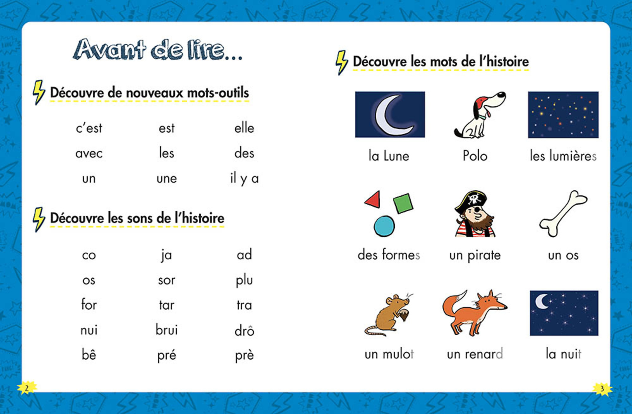 Les Héros Du Cp - Niveau 1 - Les Secrets De La Nuit Les Héros Du Cp - Niveau 1 - Les Secrets De La Nuit