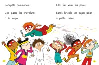 Les Héros Du Cp Niveau 2 - Attaque De Poux !