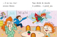 Les Héros Du Cp Niveau 2 - Attaque De Poux !