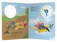 J'apprends À Lire L'heure Avec Loup J'apprends À Lire L'heure Avec Loup