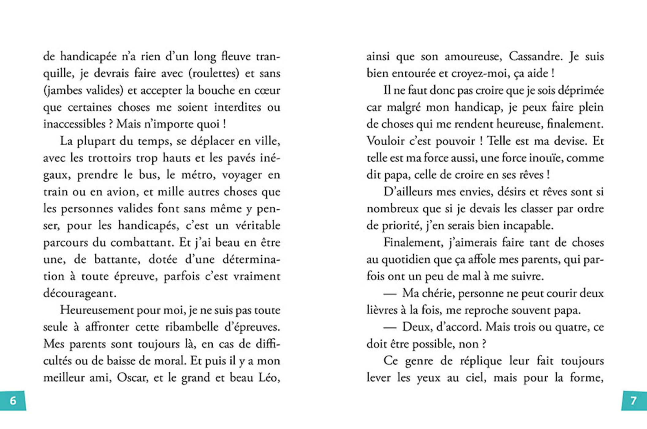 Lilou - Marque Des Points