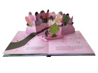 Le Loup Qui Croyait En Ses Rêves - Une Histoire En Pop-Up ! Le Loup Qui Croyait En Ses Rêves - Une Histoire En Pop-Up !