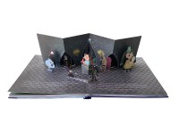 Le Loup Qui Croyait En Ses Rêves - Une Histoire En Pop-Up ! Le Loup Qui Croyait En Ses Rêves - Une Histoire En Pop-Up !