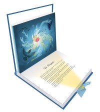 Papiers Découpés Sonores - Le Monde Magique De Luciole