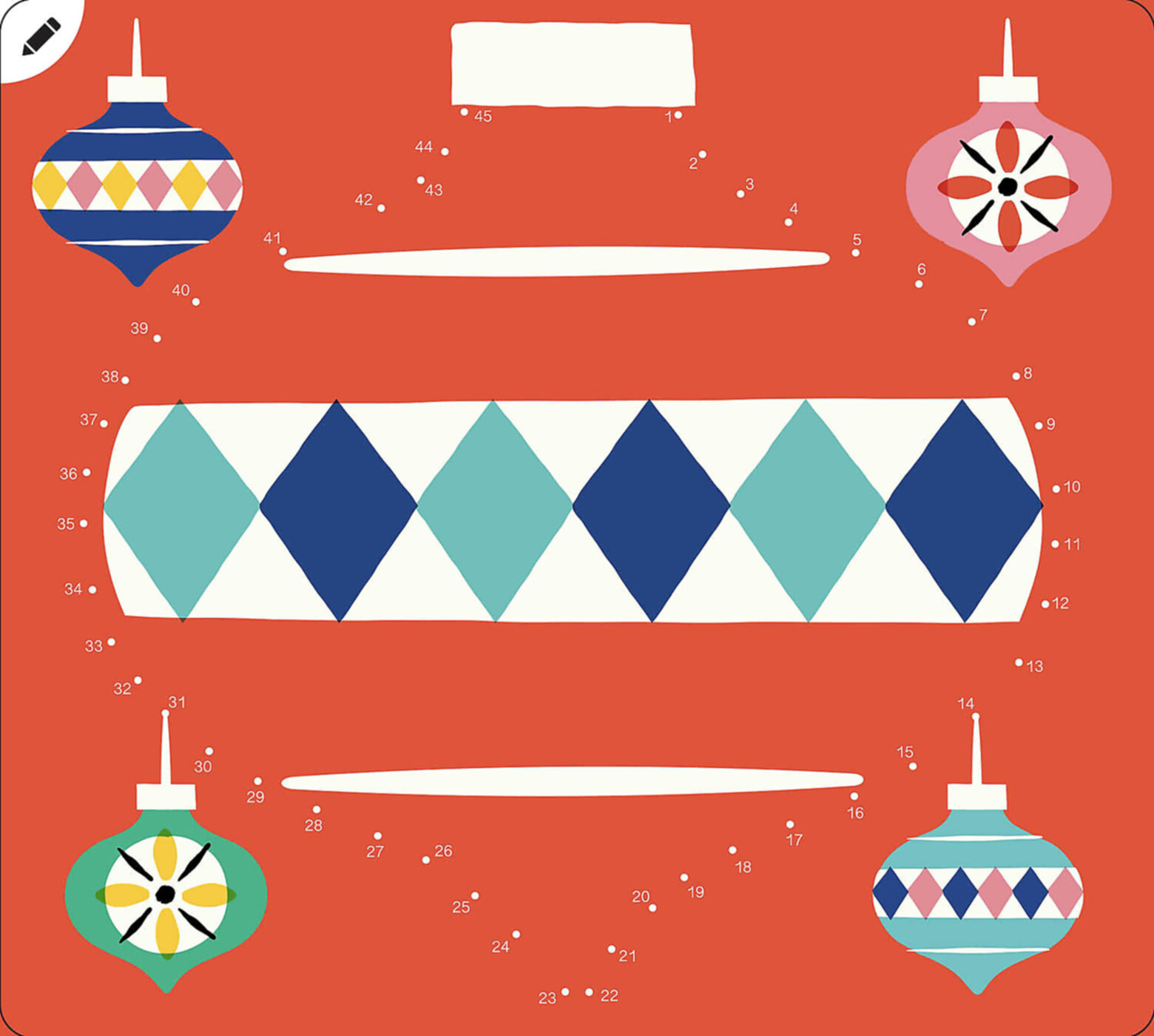 Ma Pochette De Jeux - 20 Jeux De Noël