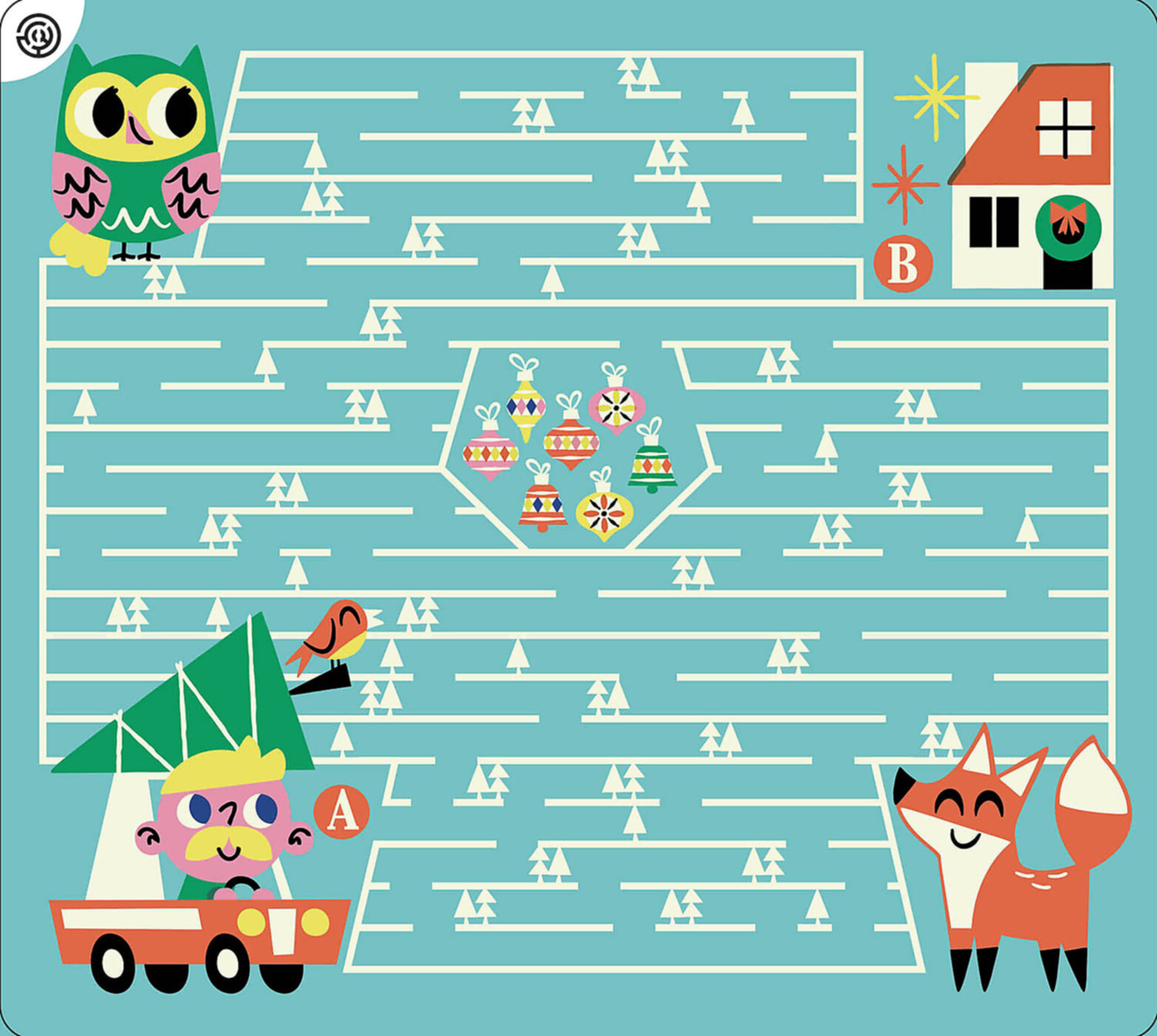 Ma Pochette De Jeux - 20 Jeux De Noël