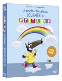 La merveilleuse journée de p'tit loup