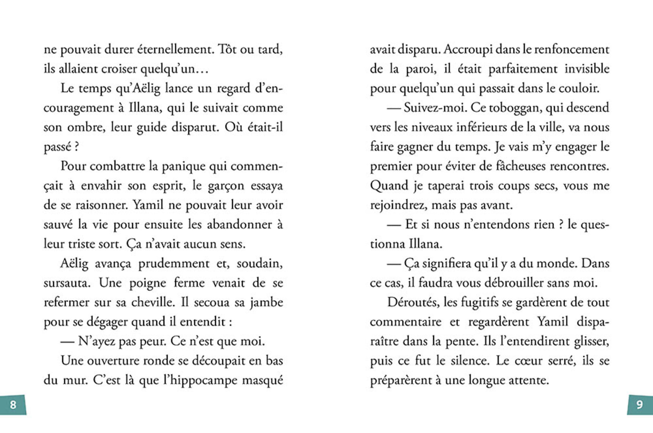 Le Maître Des Licornes - Tome 7 - Le Complot Des Hippocampes