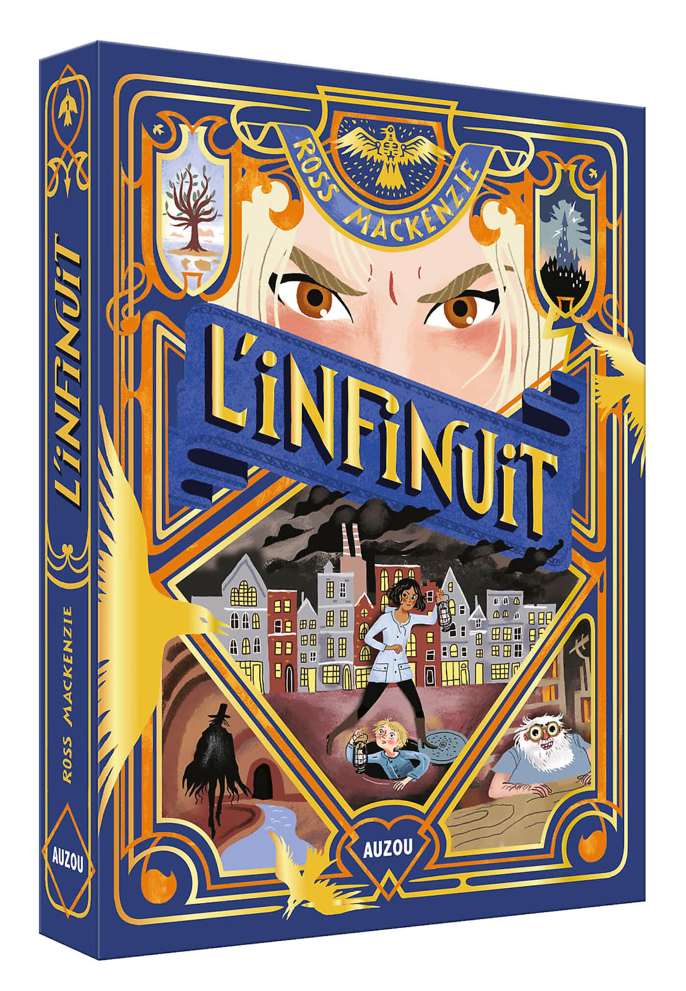 L'infinuit - Tome 1 - L'infinuit
