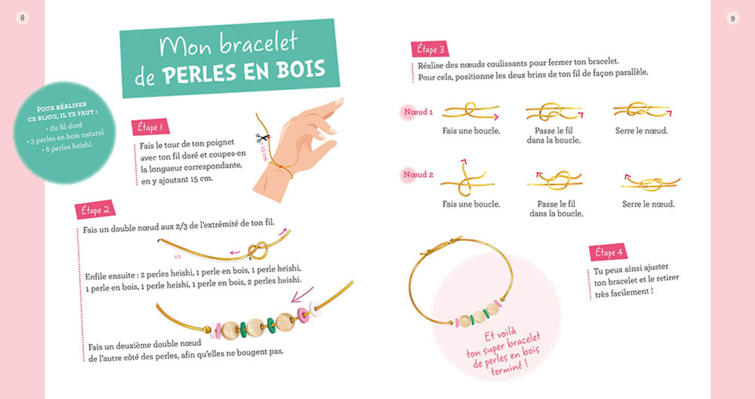 Ma Boîte À Bijoux - Mes Jolis Bijoux En Bois Ma Boîte À Bijoux - Mes Jolis Bijoux En Bois