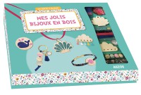 Ma boîte à bijoux - Mes jolis bijoux en bois Ma boîte à bijoux - Mes jolis bijoux en bois