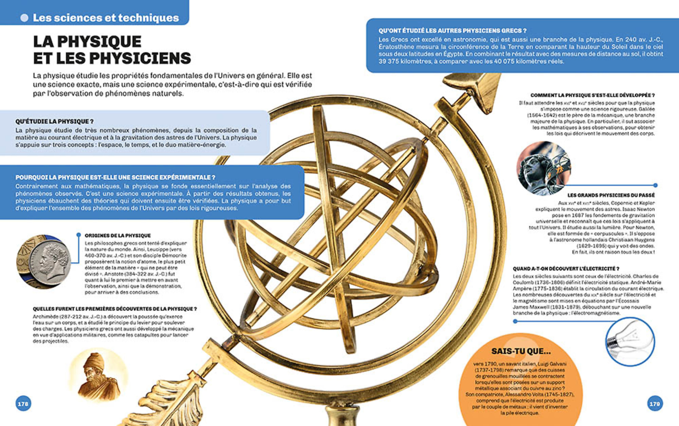 Le Grand Livre Des Pourquoi Comment (Éd. 2020)