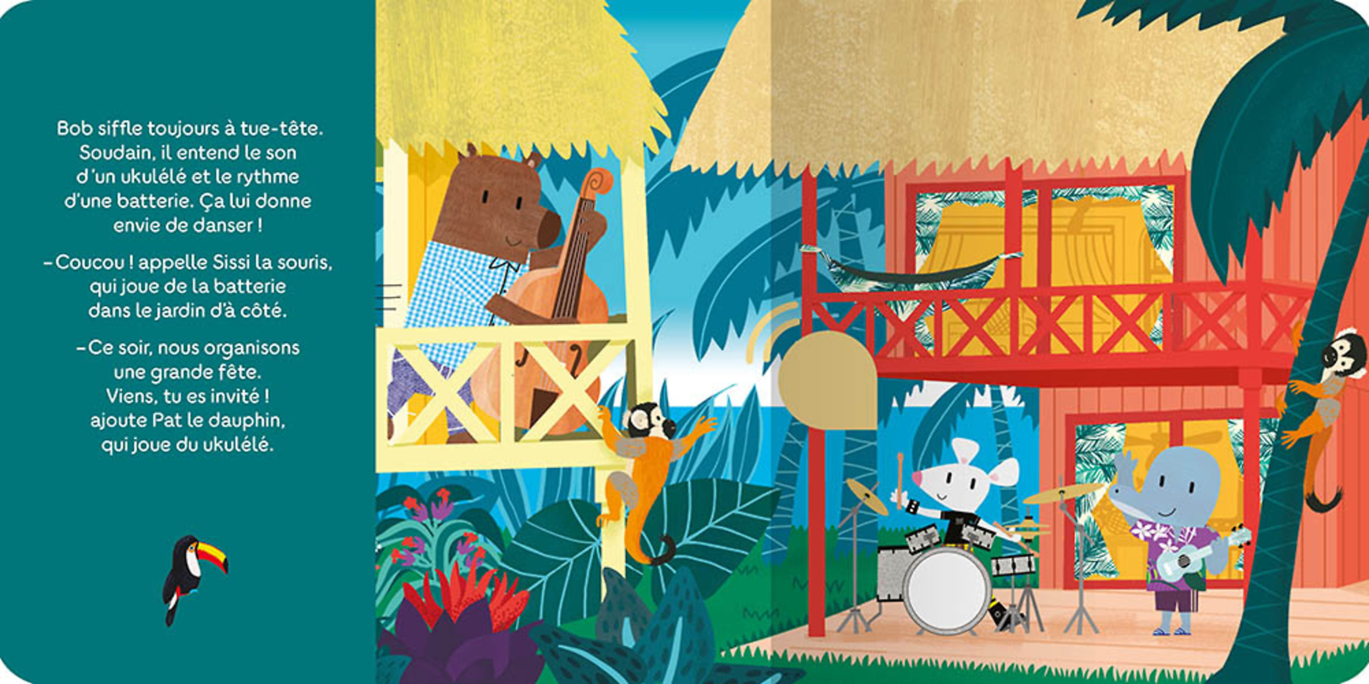 Mes Premiers Sonores - La Joyeuse Mélodie De Bob Mes Premiers Sonores - La Joyeuse Mélodie De Bob