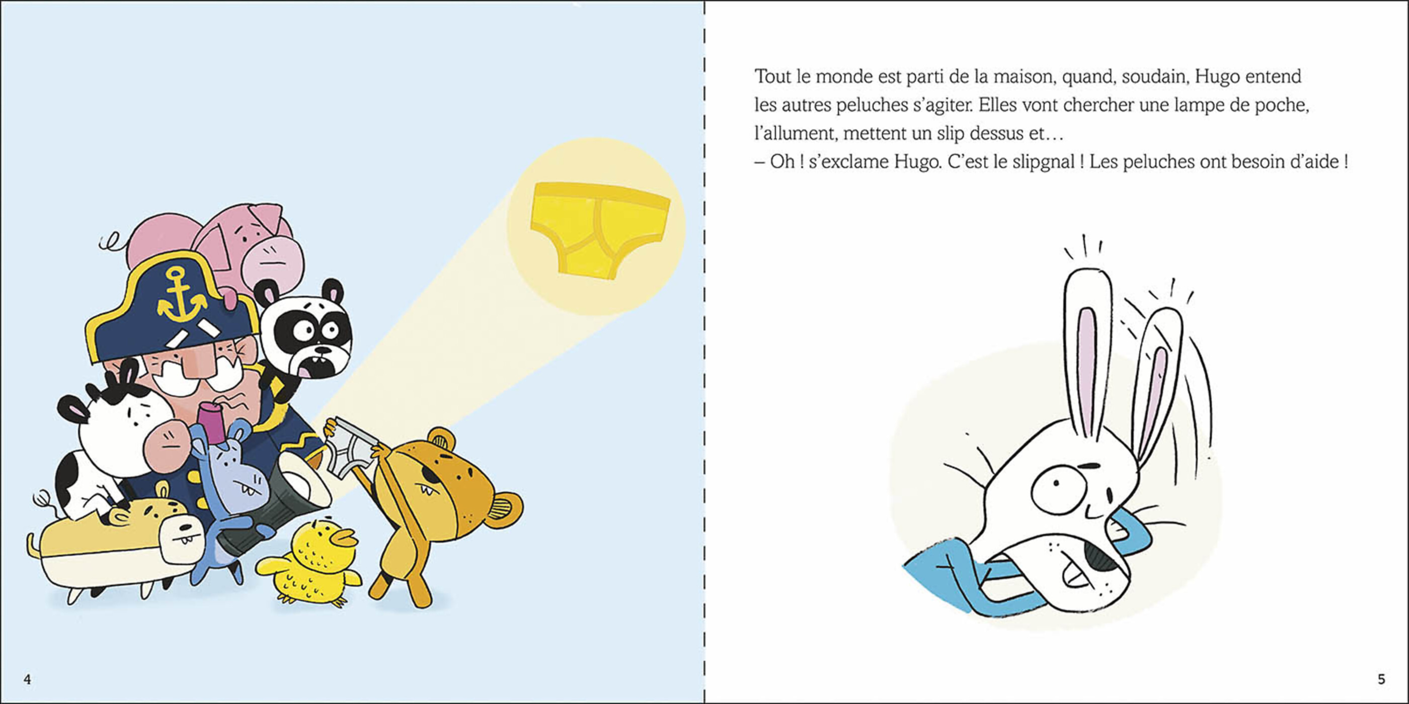 Cap'tain Doudou – Au Voleur !