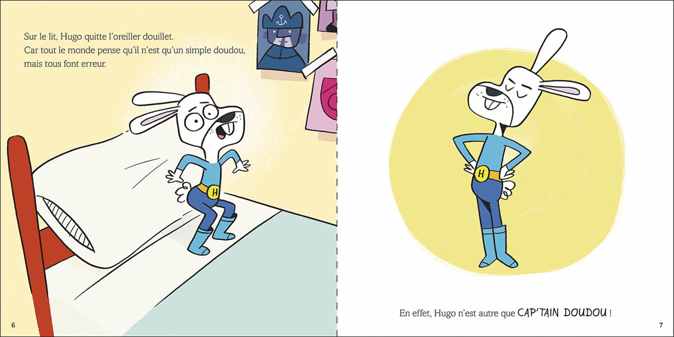 Cap'tain Doudou – Au Voleur ! Cap'tain Doudou – Au Voleur !