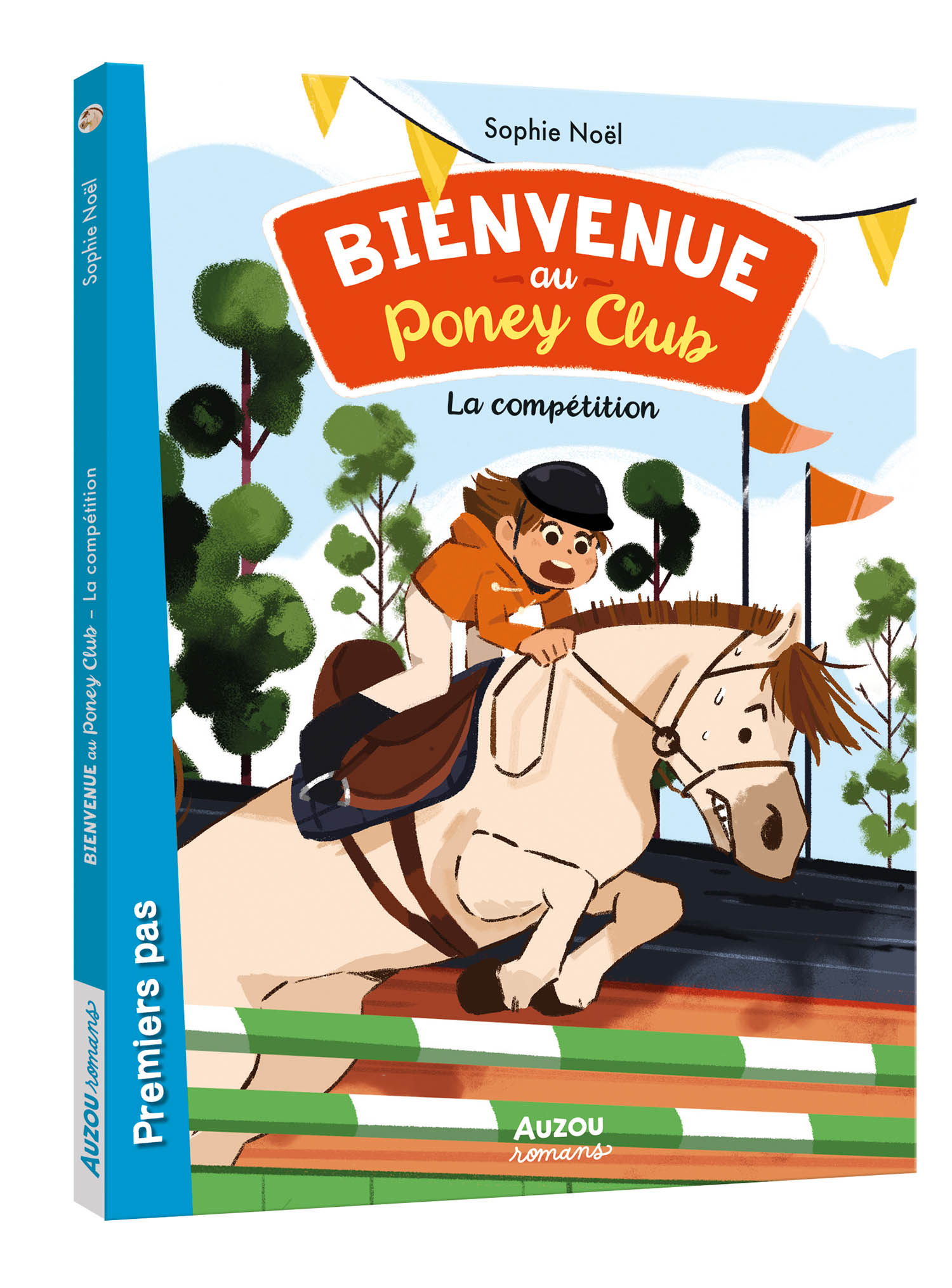 Bienvenue Au Poney-Club - La Compétition Bienvenue Au Poney-Club - La Compétition