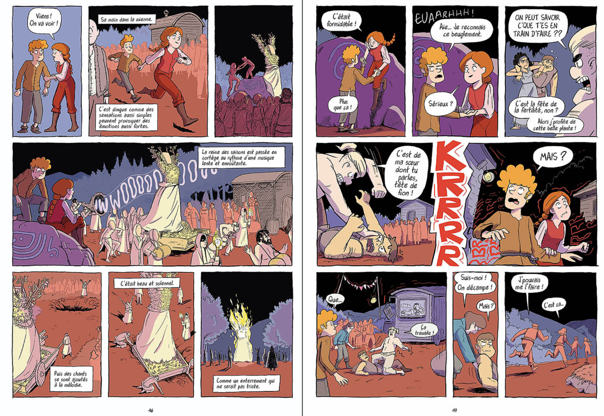 Écuyers - Tome 1 - La Belle Saison Écuyers - Tome 1 - La Belle Saison