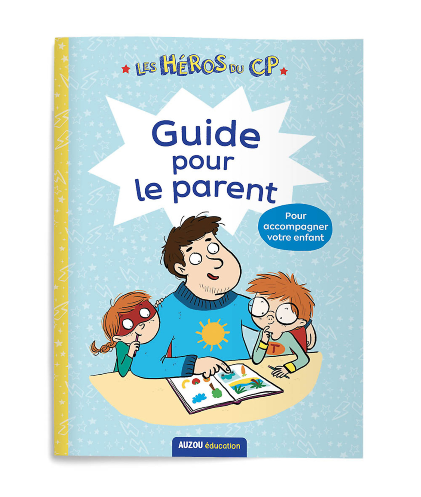 Les Héros Du Cp - Méthode De Lecture Les Héros Du Cp - Méthode De Lecture