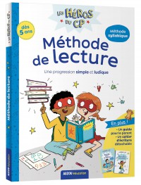Les Héros Du Cp - Méthode De Lecture Les Héros Du Cp - Méthode De Lecture