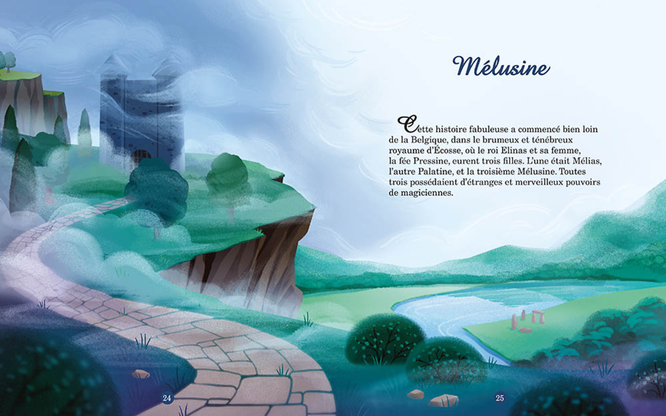 Contes Et Légendes De Belgique