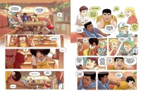 À L'année Prochaine - Tome 1 - Tous Pour Un !