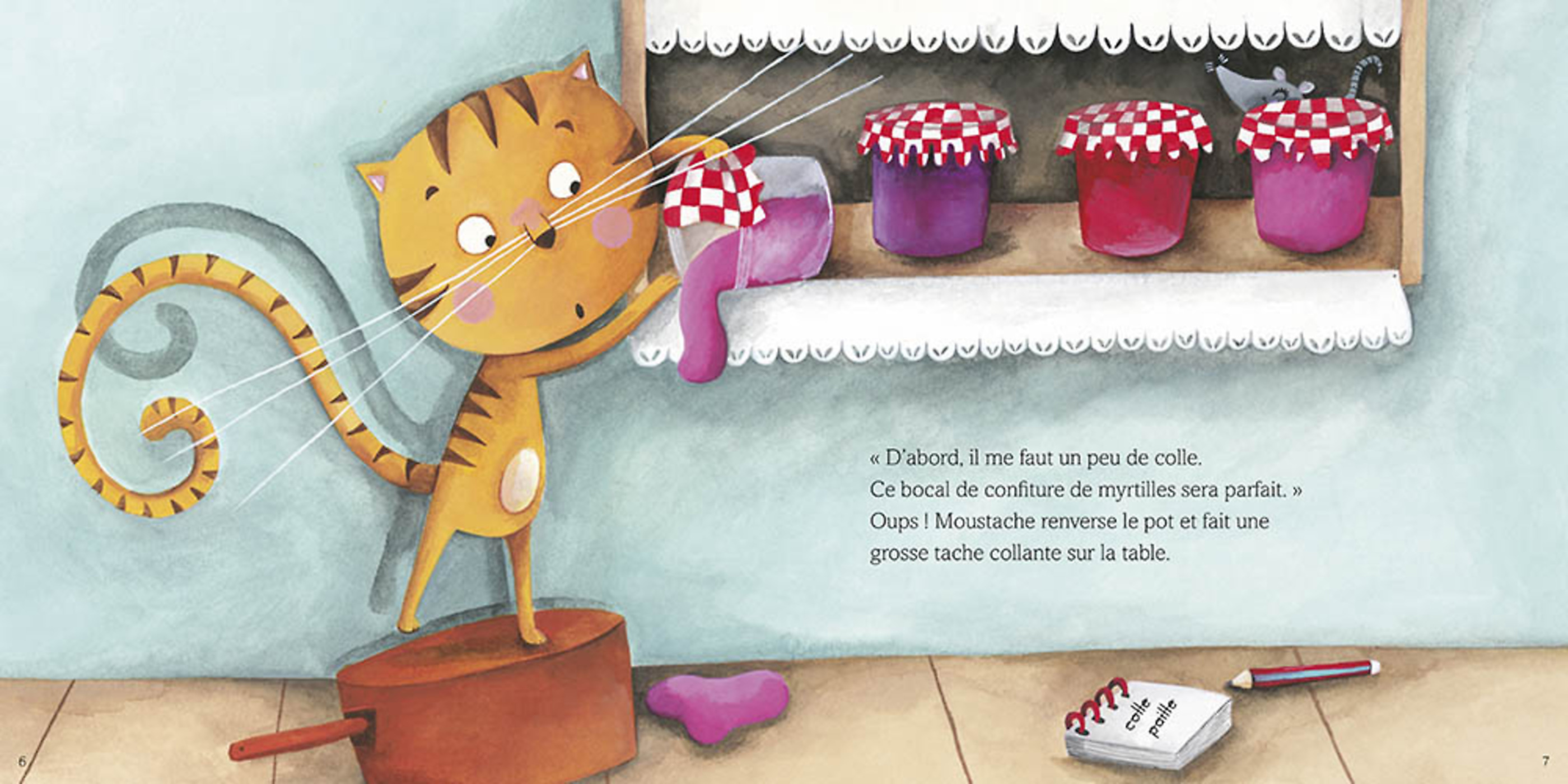 Moustache Ne Se Laisse Pas Faire Ne Moustache Ne Se Laisse Pas Faire Ne